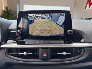 Kia Picanto 1.0 GDI 68PS Vision Navi PDC SHZ Klima