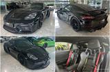 Porsche Cayman GT4 CLUBSPORT*S.CHRONO*APPROVED*R.KAMERA - Porsche Cayman: Gt4 Clubsport