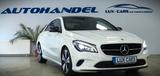Mercedes-Benz CLA 200 CLA -Klasse CLA 200 - Mercedes-Benz CLA 200 aus 2018