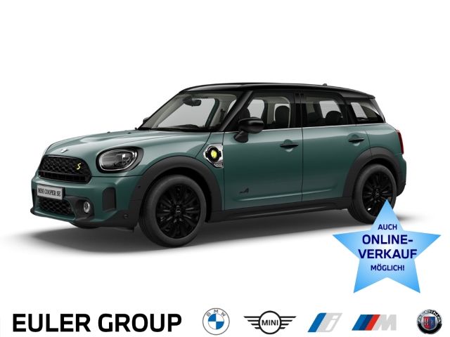 MINI Cooper SE Countryman All4 ClassicTrim 18'' Color