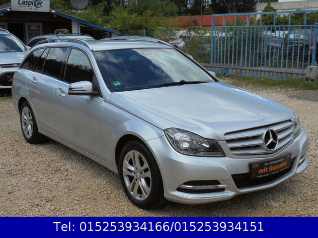 Mercedes-Benz C 220T CDI BlueEfficiency AVANTGARDE,NAVI,SHZ,..