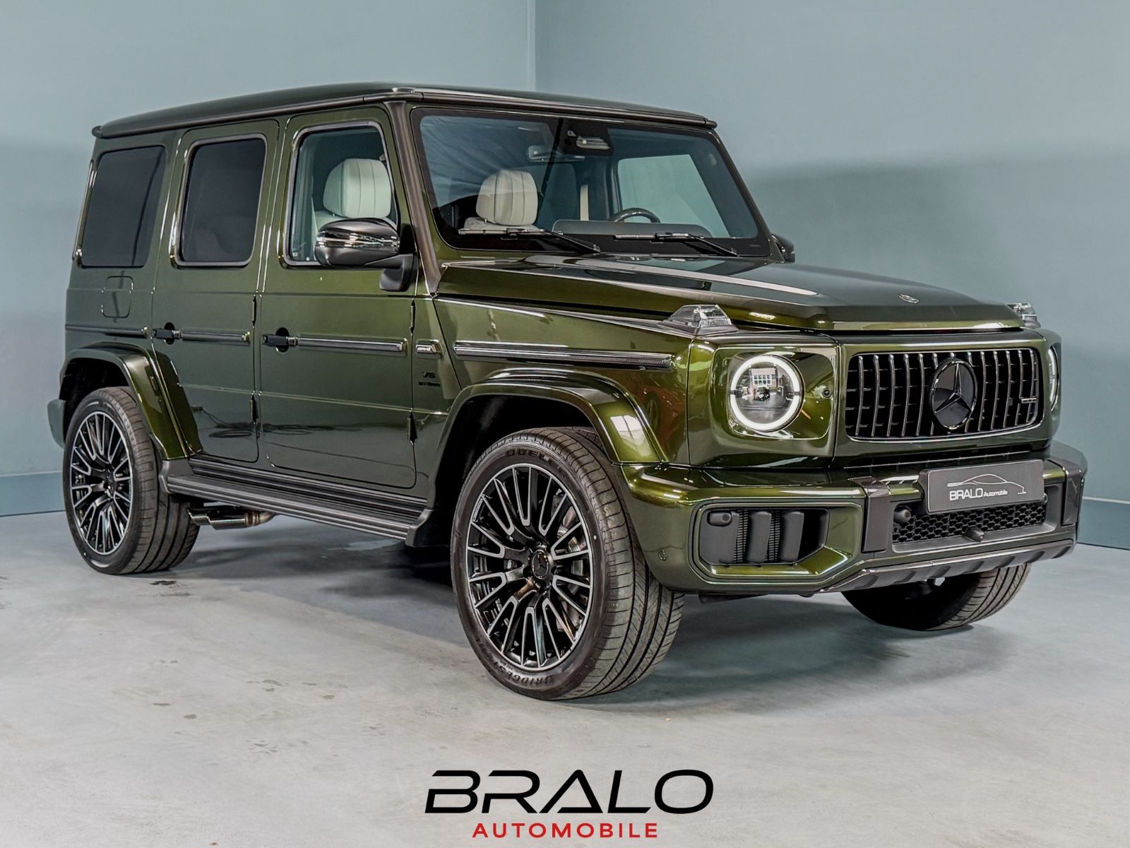 Mercedes-Benz G 63 AMG- MY 2027 - Vollausst. imagem 2