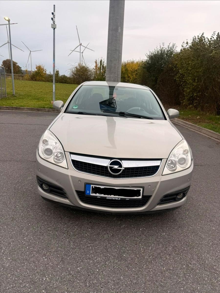 Opel Vectra