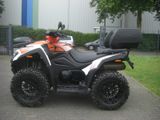 Kymco MXU 700 EX 4x4 EPS ABS 4000 KM KOFFER - KYMCO QUAD 4X4