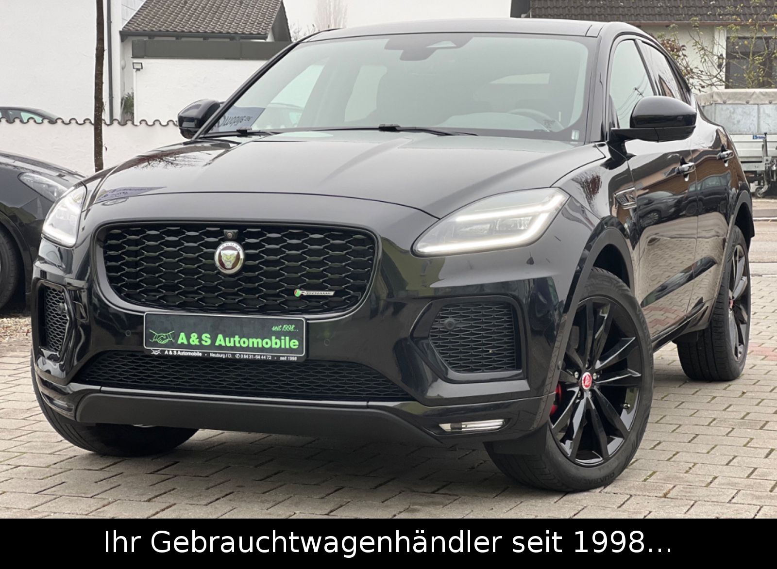 JAGUAR E-Pace