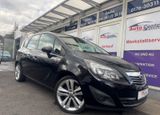Opel Meriva B 1.4 Turbo *Klimaaut*Sitzhzg*Leder*PDC* - Opel Meriva Gebrauchtwagen in Frankfurt