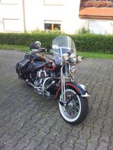 Harley-Davidson FXST - HARLEY-DAVIDSON 1999
