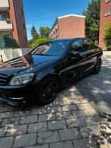 Mercedes-Benz Mercedes Benz C 320 AMG Paket - Mercedes-Benz C 320: AMG