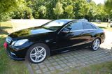 Mercedes-Benz Mercedes E500 Coupe AMG Sportpaket/Sitzbelüftung - Mercedes-Benz E 500 aus 2012