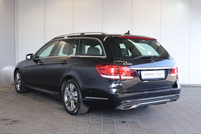 Mercedes-Benz E 220 T Avantgarde FRONT+ILS+NAVI+AHK