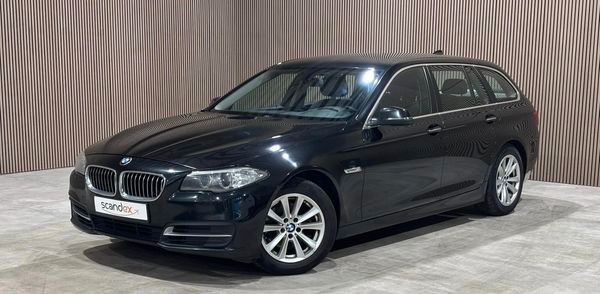 BMW 520d Touring 190