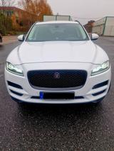 Jaguar F-Pace 35t AWD Portfolio Voll PANO 20 Zoll Leder - Jaguar aus 2017