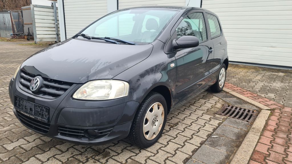 Volkswagen Fox