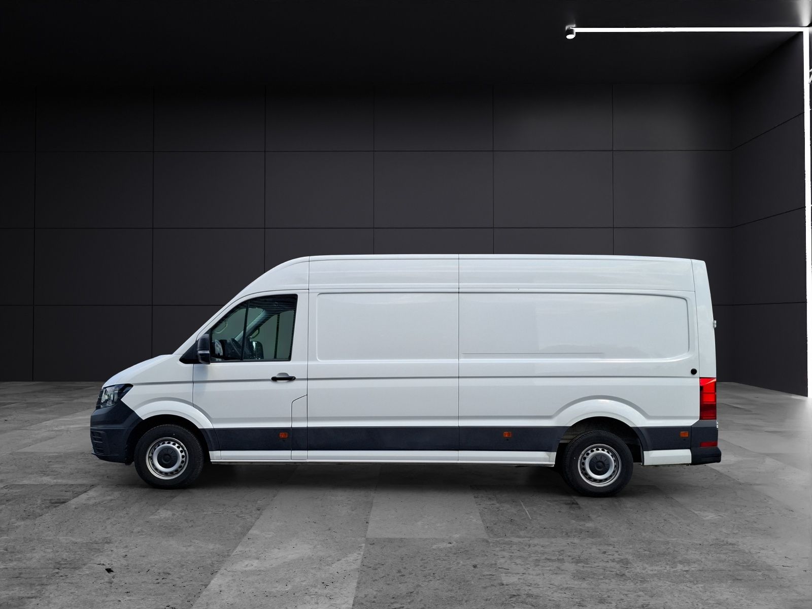Fahrzeugabbildung Volkswagen Crafter Kasten 35 LR HD Klima DAB GRA RFK