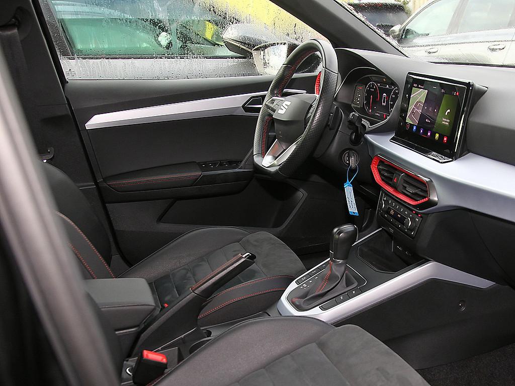 Seat Arona 1.0 TSI FR DSG NAVI ACC SHZ LED PDC