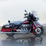 Harley-Davidson CVO Ultra Classic ab 150,-/Mon. Jekill&Hyde, 5HD - HARLEY-DAVIDSON 2011 CVO