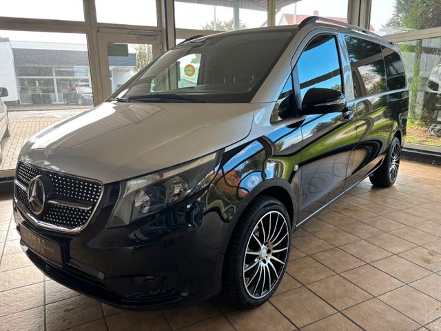 Mercedes-Benz Vito 110 CDI lang Bestattungswagen/ Leichenwagen