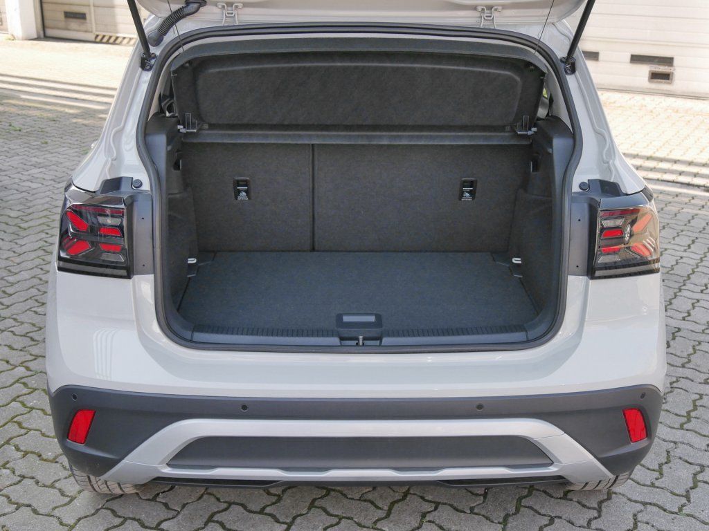 Fahrzeugabbildung Volkswagen T-Cross 1.0 TSI Style AHK Kamera ACC AppConnect