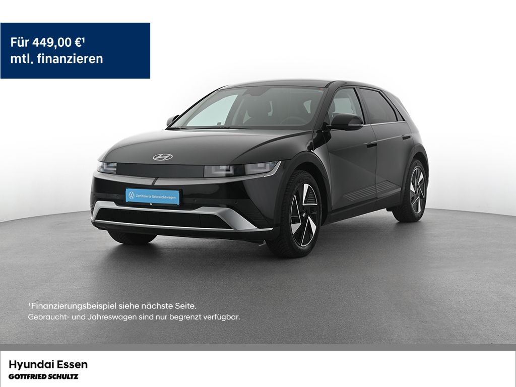 Hyundai IONIQ 5 Techniq LED Navi Tempomat