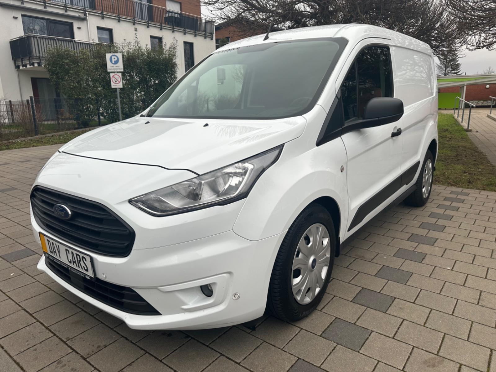 Ford Transit Connect Kasten 220L1*1.Hand*Navi*3 Sitze