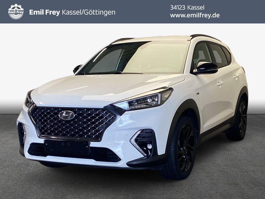 Hyundai Tucson 1.6 GDi 2WD N Line
