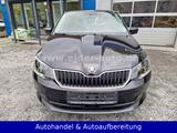 Skoda Fabia 1.0 Ambition *SCHECKHEFT*INSP. BEI SKODA* - Skoda Fabia Ambition mit Benzin-Antrieb