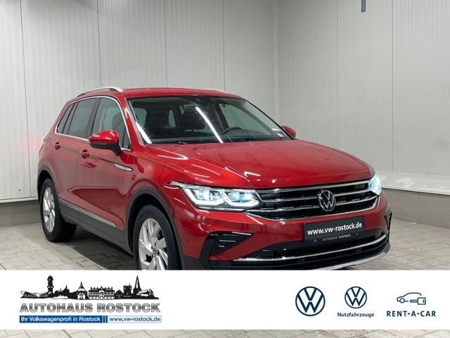 Tiguan Elegance 2.0 TDI FAHRSCHULE AHK