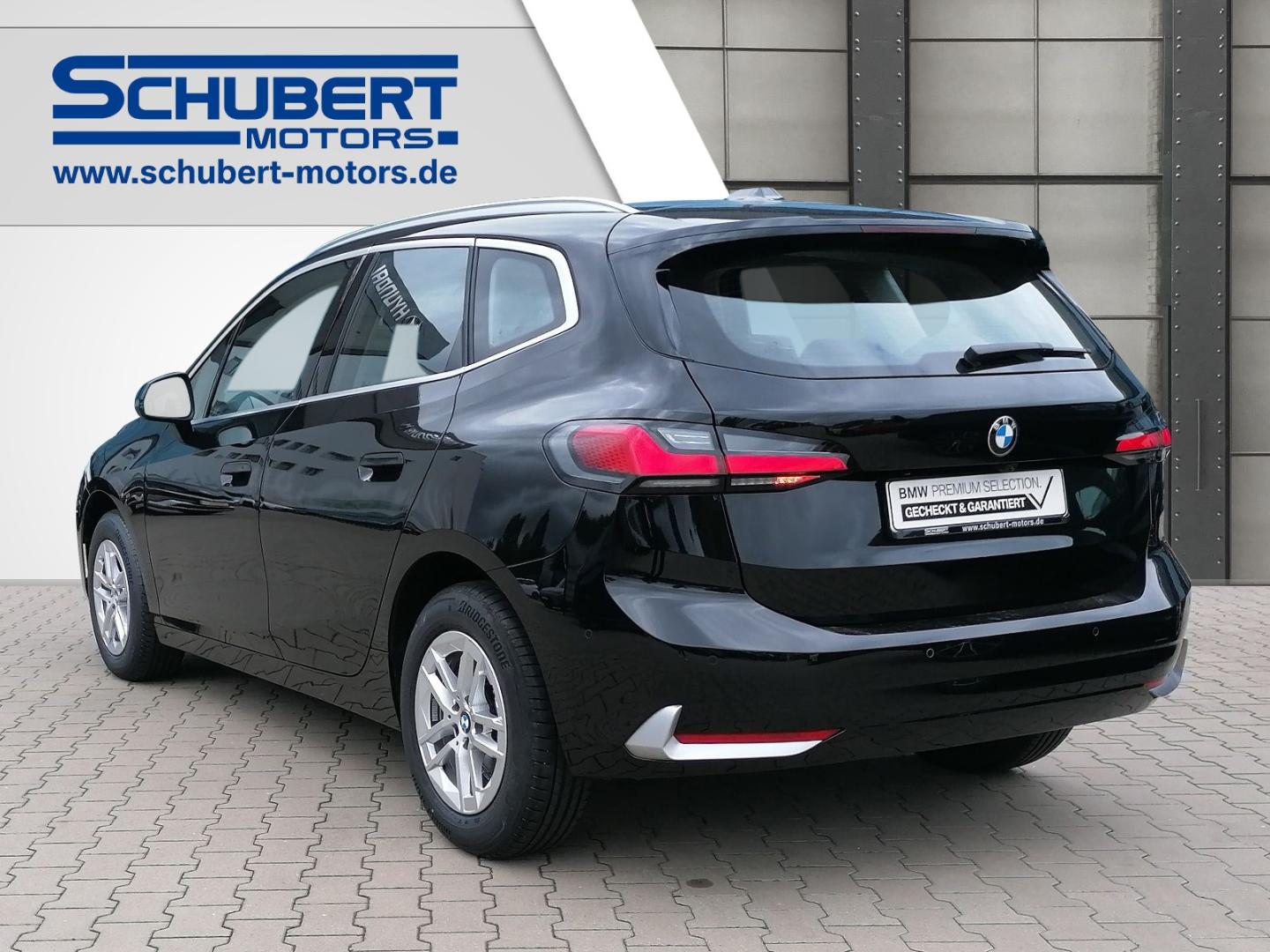 BMW 218 Active Tourer i NAVI DRIV.ASS.PLUS LKH SPORT