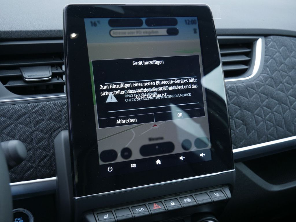 Fahrzeugabbildung Renault ZOE E-TECH 100% elektrisch Iconic EV50 135hp