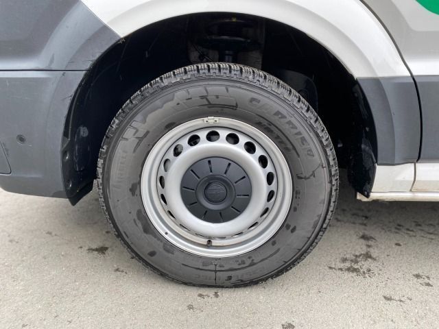 e-Crafter 35 Kasten Hochdach 100 kW EM85 1-Gang