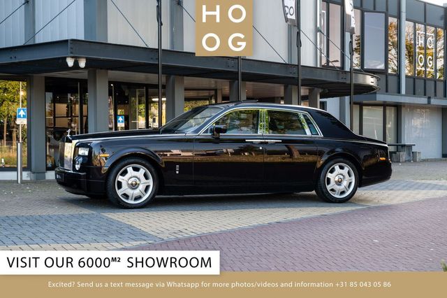 Rolls-Royce Phantom VII 6.7 V12