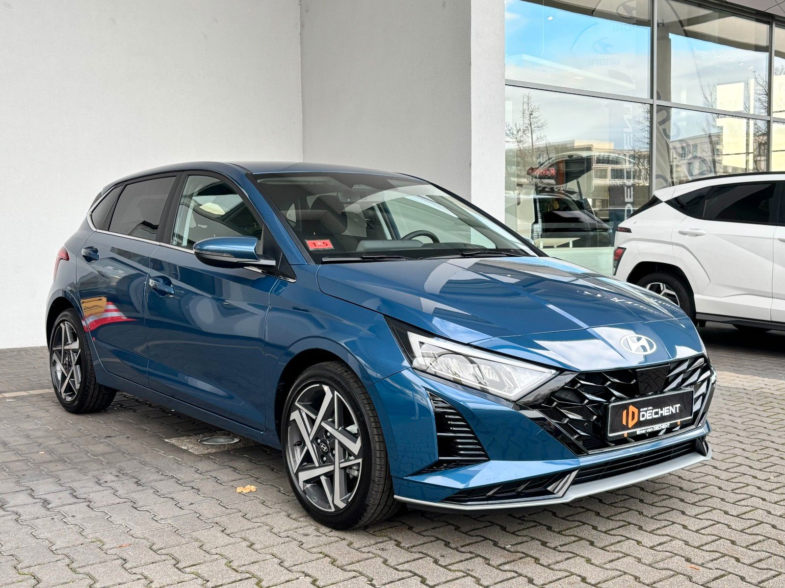 Fahrzeugabbildung Hyundai i20 1.0 T-GDI Prime NAVI/BOSE/KAMERA!