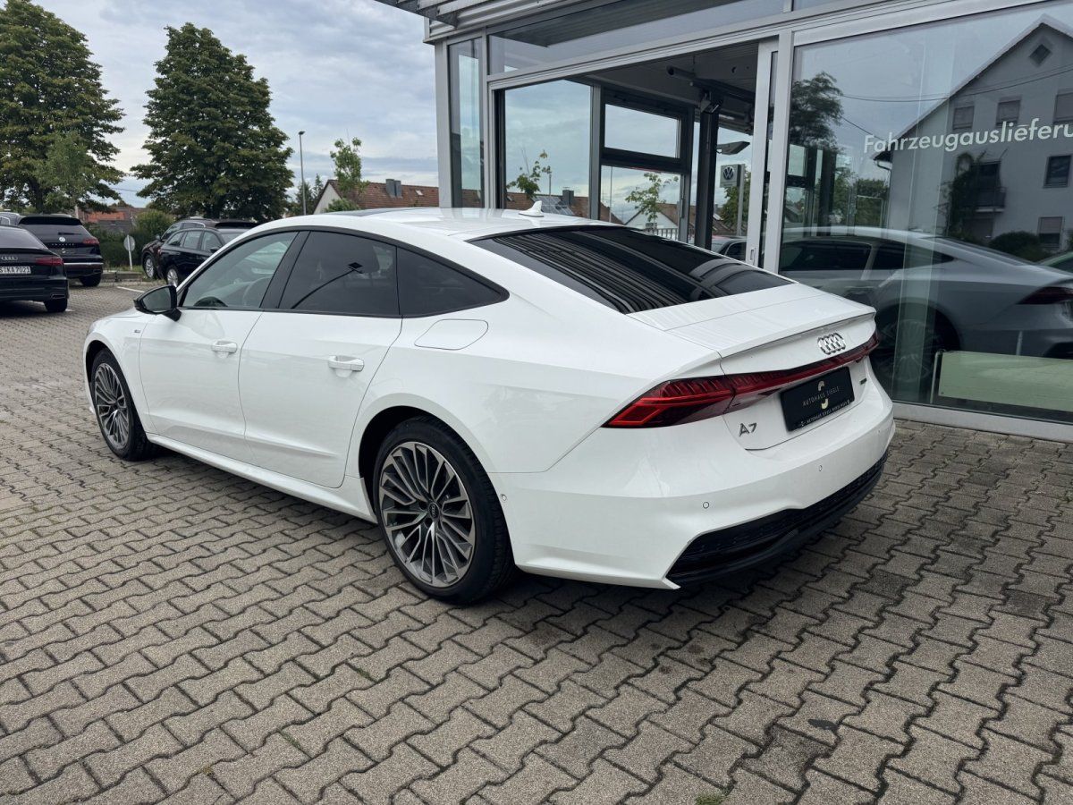 Audi A7 50 Sportback 2.0 TFSI e quattro S-Line Navi L foto 5