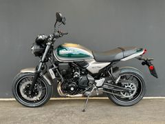 KAWASAKI Z 650 RS ABS + 4 J. Garantie + 650€ STARTERBONUS