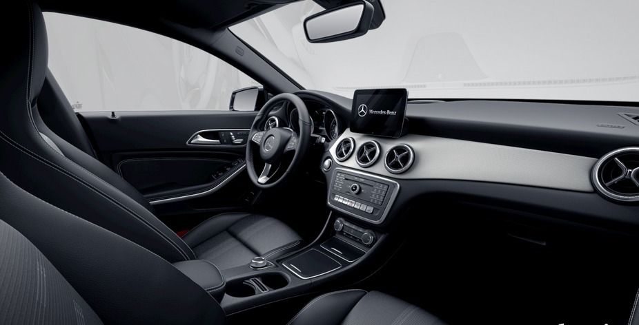 Fahrzeugabbildung Mercedes-Benz CLA 200 Shooting Brake 7G-DCT LED KEYLESS NAVI