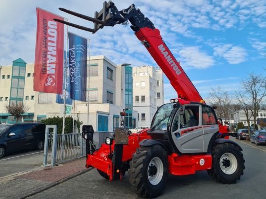 Manitou MT 1840 100PS AC