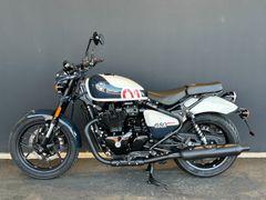 ROYAL ENFIELD Shotgun 650 White +++ AKTION bis 21.03.2026