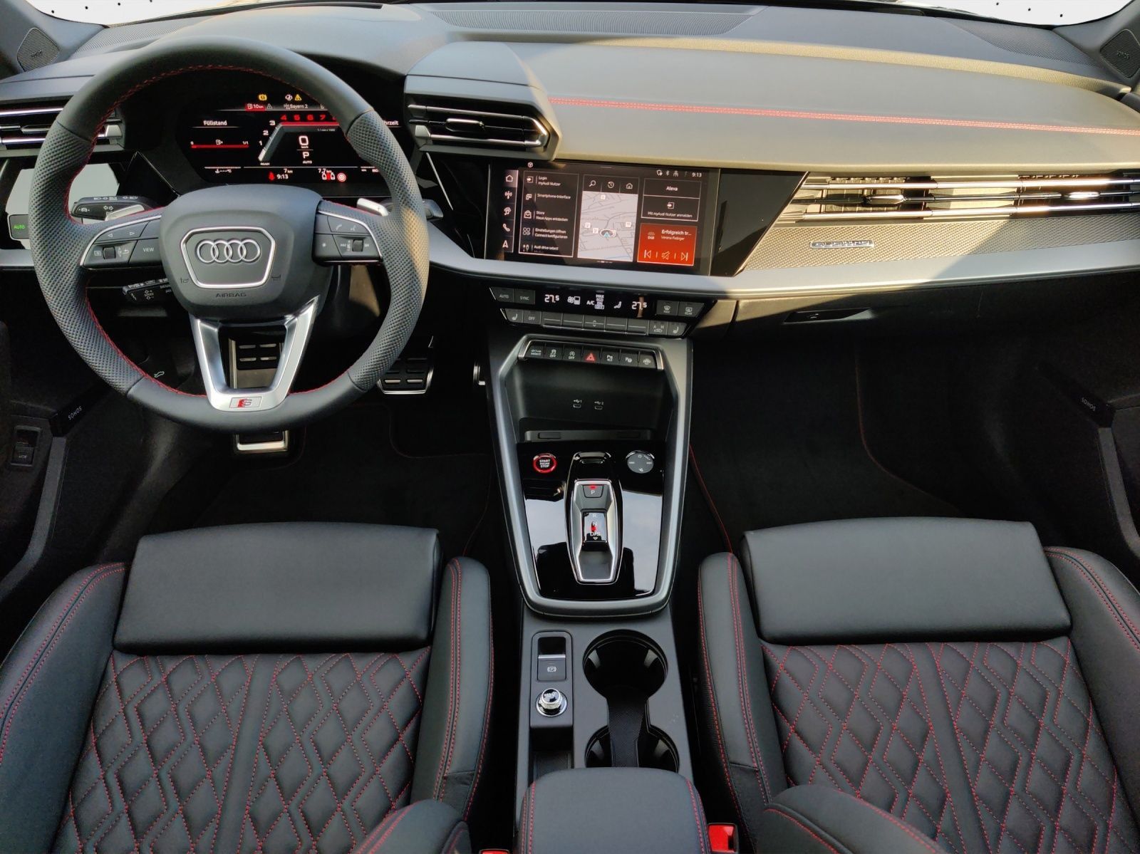 Audi S3 - Bild 5