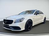 Mercedes-Benz CLS 63 S AMG 4MATIC Dach+Spur+Distronic+B&O+360 - gebrauchte Mercedes-Benz CLS 63 AMG aus dem Jahr 2015