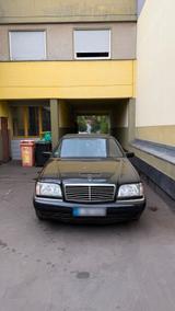 Mercedes-Benz Mercedes Benz S 500 W140 Oldtimer Tausch m... - gebrauchte Mercedes-Benz S 500 aus dem Jahr 1995