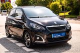 Peugeot 108 TOP Allure *Faltdach*Rfk*Shz*Tempomat* - Peugeot 108 aus 2018