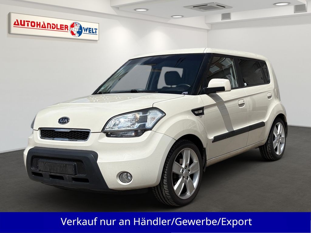Angebot ansehen Kia Soul