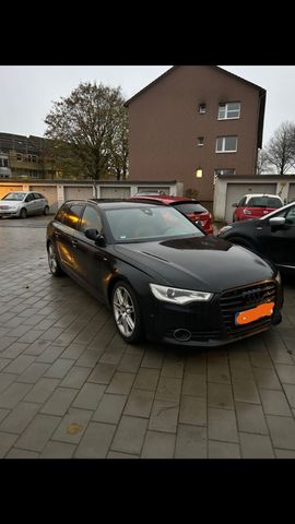 Audi A6 4G C7  3.0 TDI quattro Sline