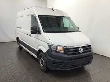 Volkswagen Crafter - 1