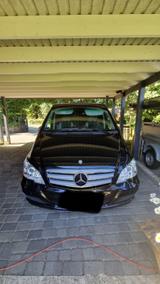 Mercedes-Benz Viano Marco Polo 3,0 CDI Bluemotion - Viano marco polo Wohnwagen gebraucht