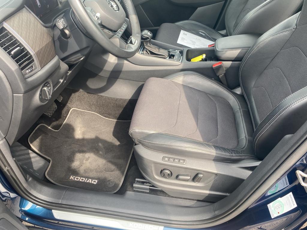 Skoda Kodiaq 2.0 TDI Style DSG AHK, миниатюра 8