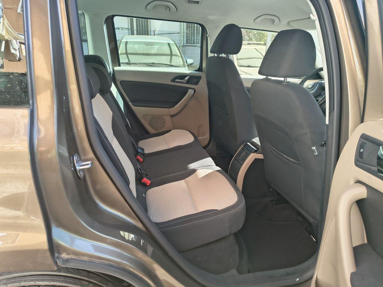 Skoda Yeti 2011 — photo 8