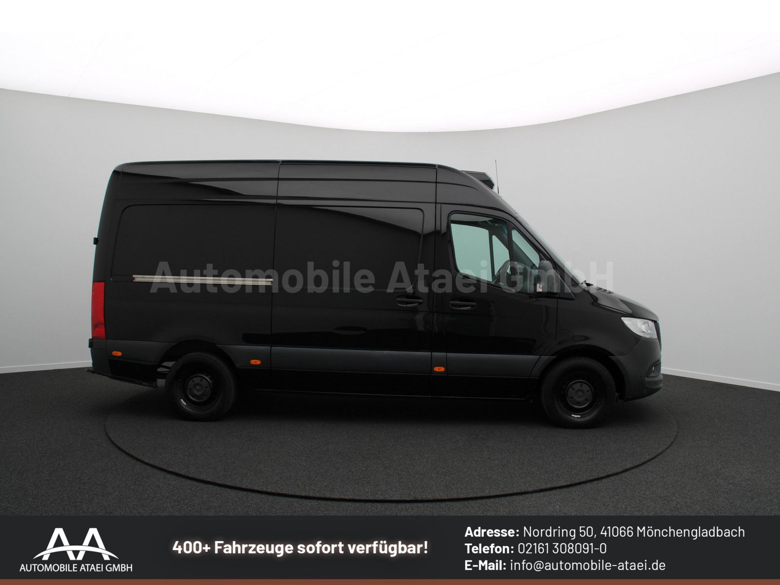 Fahrzeugabbildung Mercedes-Benz Sprinter 316 *ThermoKing -32° Tiefkühl* (9941)