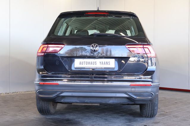 Volkswagen Tiguan 2.0 TDI Life ACC+LANE+KAM+LED+AHK