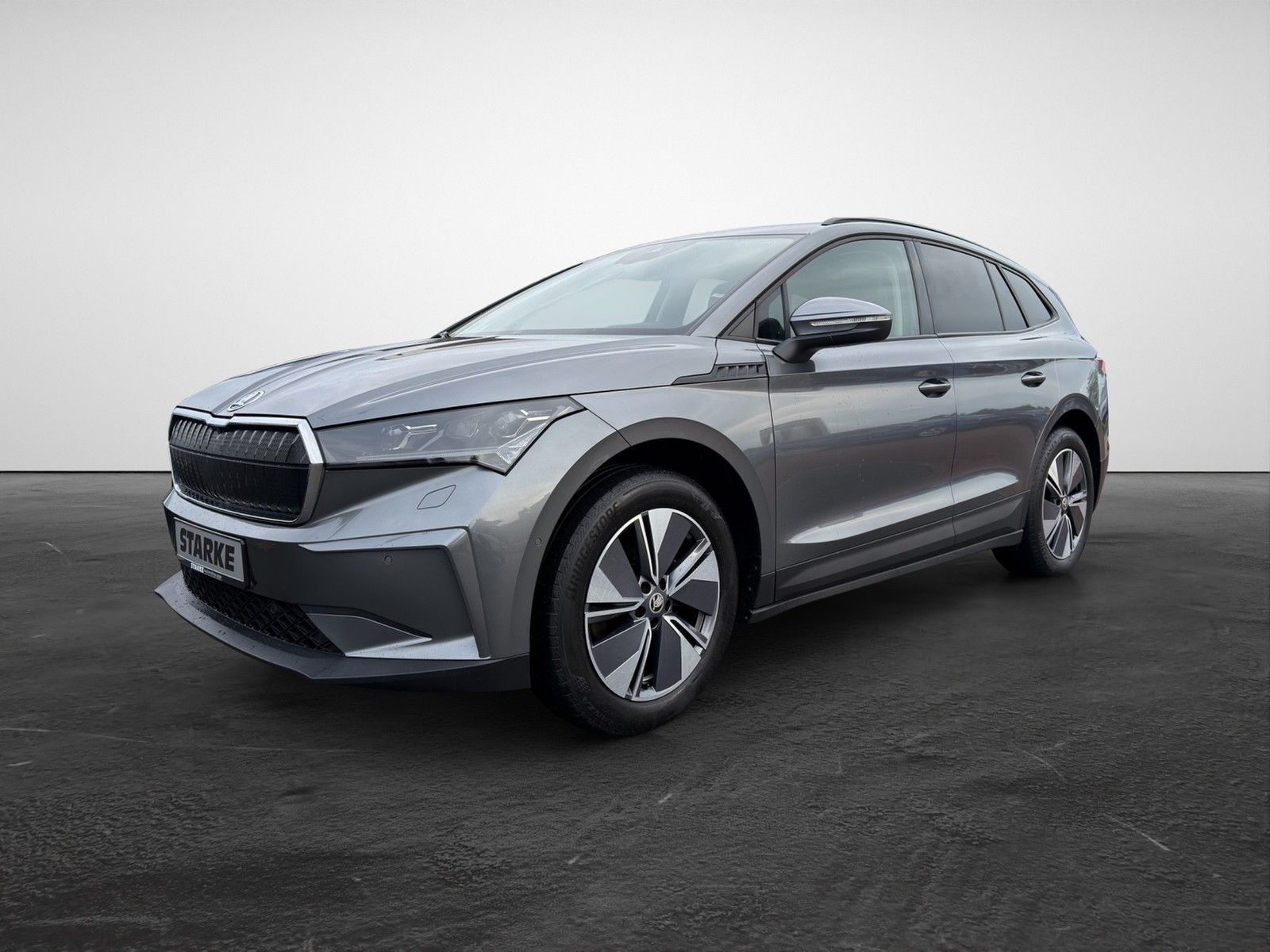 Skoda Enyaq iV 60 Lounge  AHK Navi LED Leder Kamera PD imagem 2